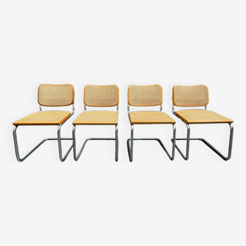 4 Cesca Myc Gavina Marcel Breuer