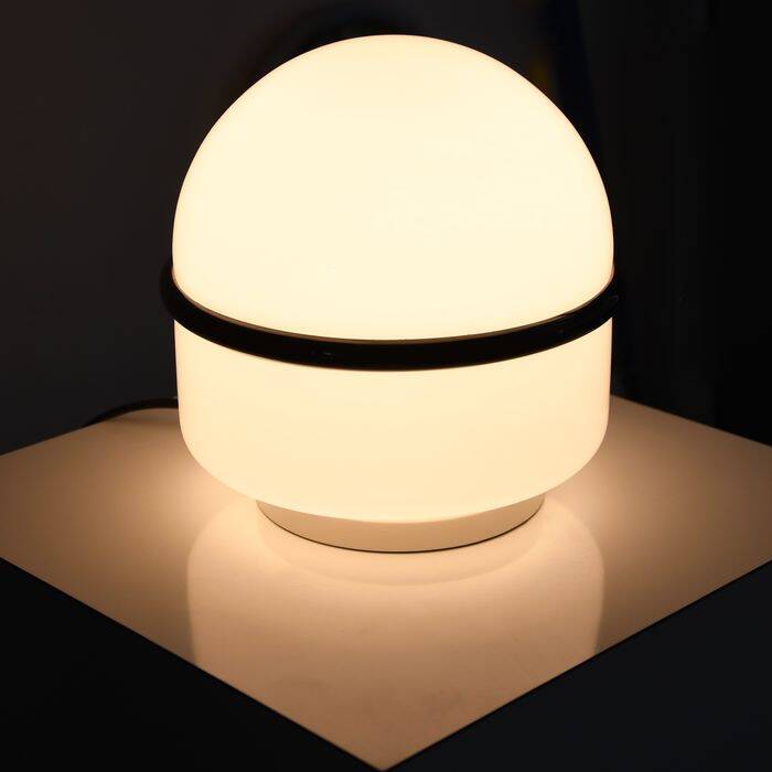 Vintage Lamp • Tecla • Noti Massari • Leucos • Murano • 1965