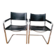 Paire de fauteuil Mateo Grassi