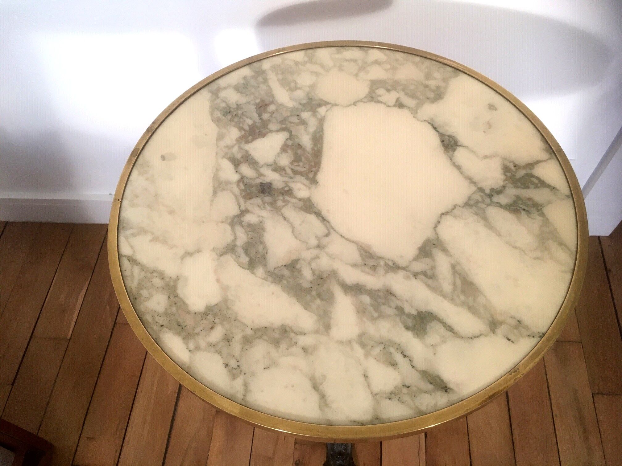 Coffee terrace healing