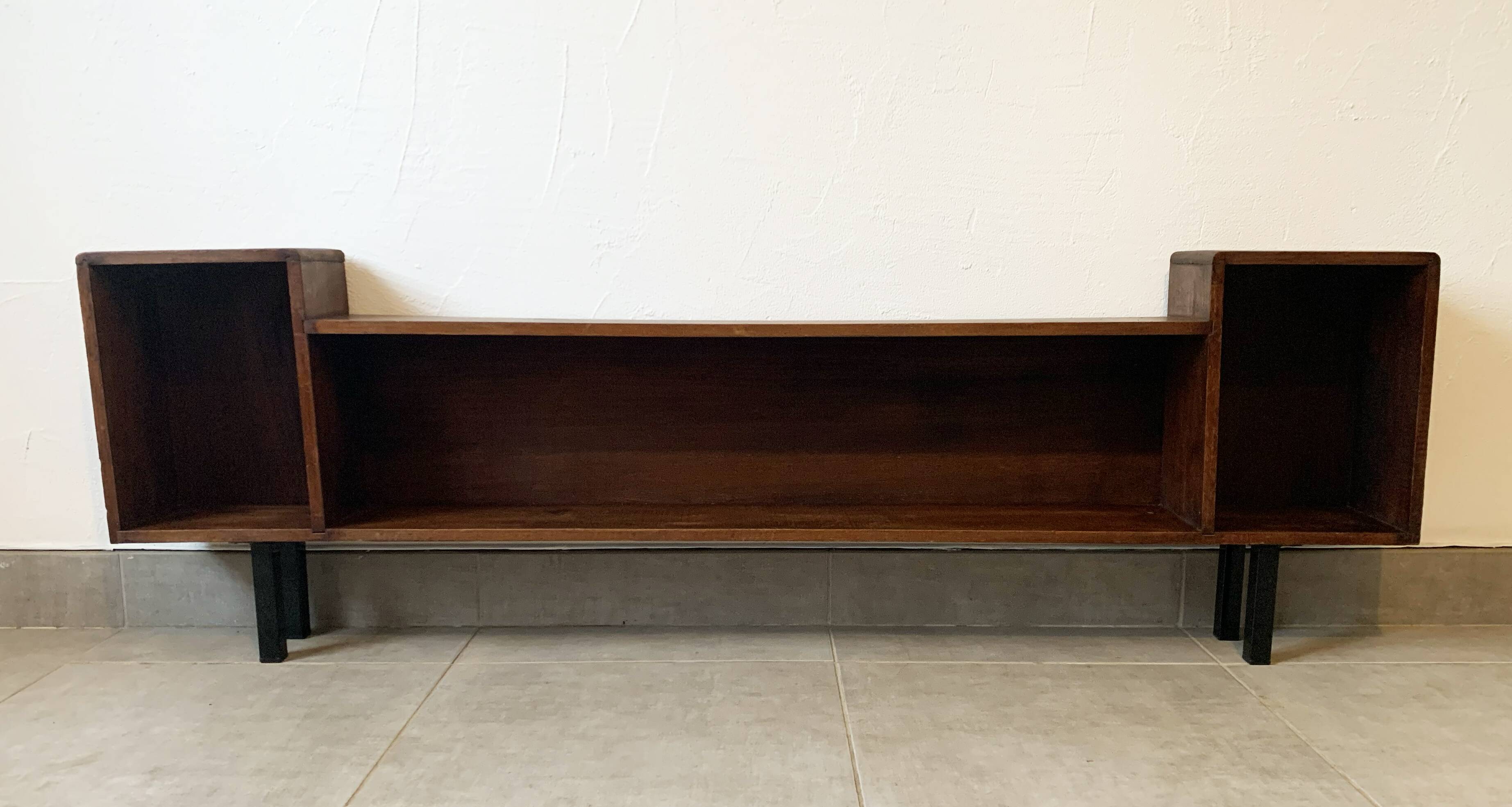 Sideboard, freestanding shelf, 1960s