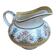 Old milk jug Sarreguemines U&c – Ironstone – Derby polychrome model