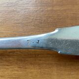 Louche ancienne argent massif