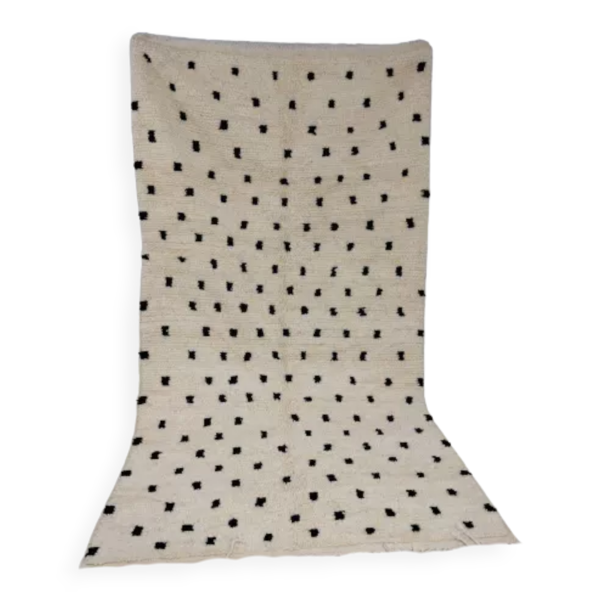 Moroccan berber carpet 278x157cm