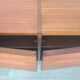 Vintage ARP sideboard in teak 1960s design Guariche Minvielle
