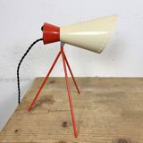 Vintage Midcentury Table Lamp by Josef Hůrka for Napako, 1950s