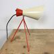 Lampe de table vintage des années 50 par Josef Hůrka pour Napako.