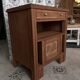 Art Deco vintage bedside tables and buffets Jada and Rosa accent furniture wood
