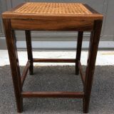 Art deco piano stool