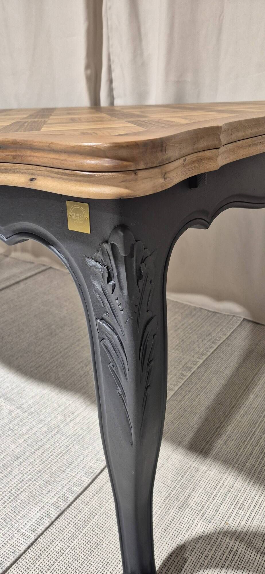 Louis XV table