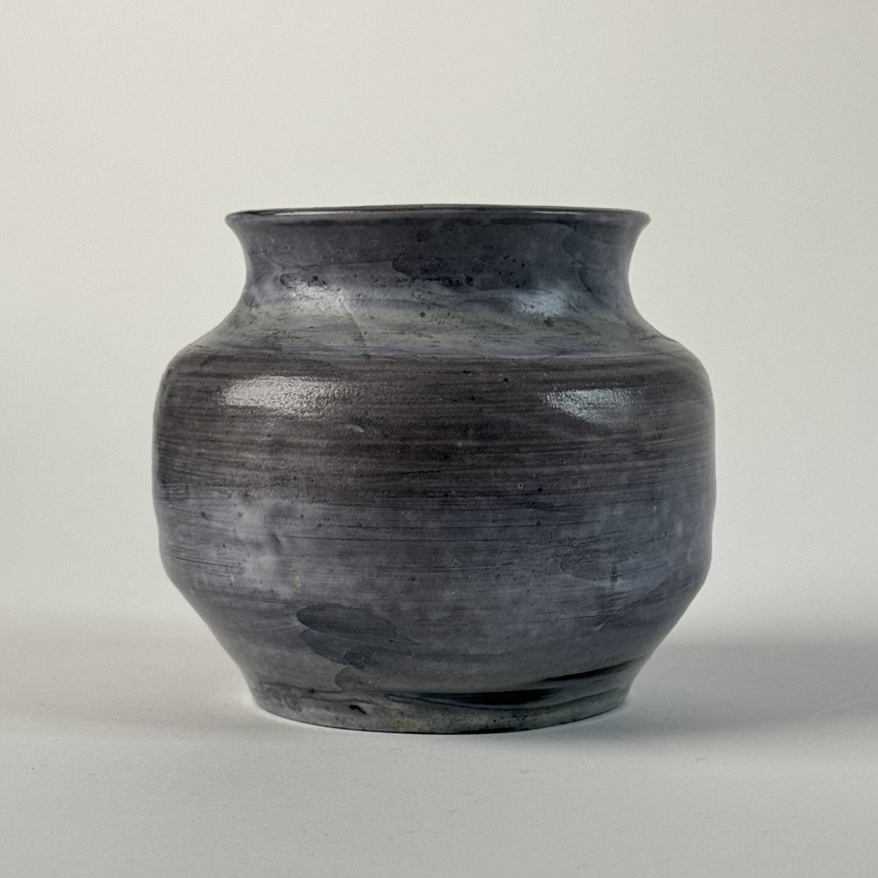 Vintage ceramic vase