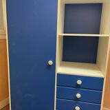 Children's bedroom wardrobe