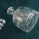 Saint Louis Crystal Whisky Carafe