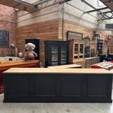 Large Mid-20th Century Store Counter