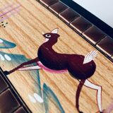 Vintage music box