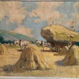 Hay signed 20th century