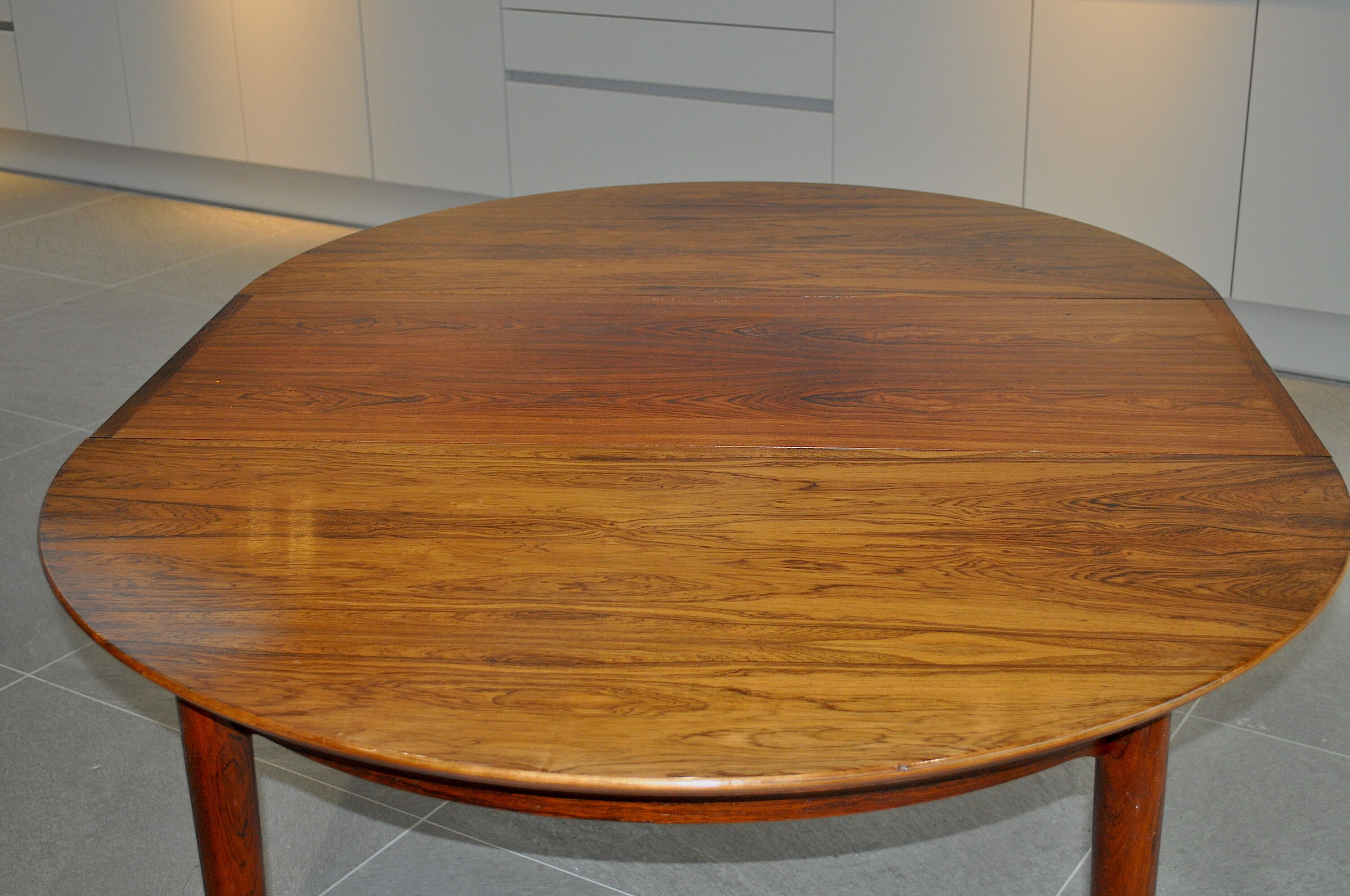 Rosewood dining table