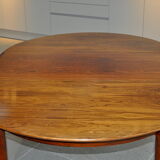 Table à manger de bois de rose
