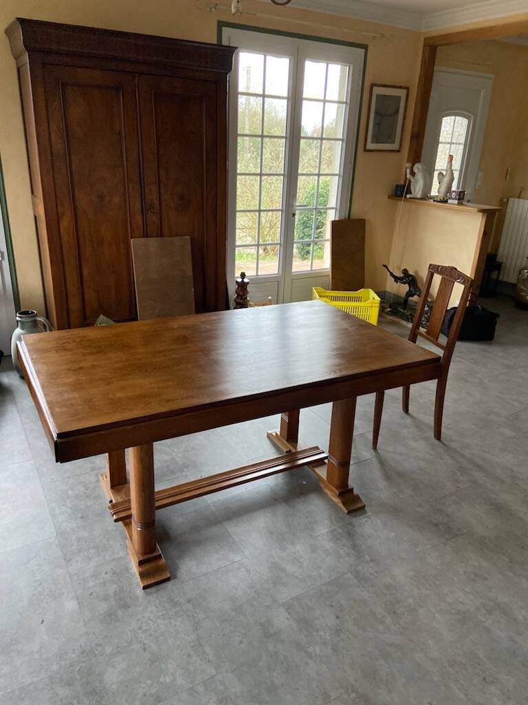 Dining room table 1930/1940
