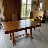 Table salle à manger 1930/1940