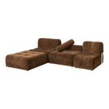 Unique Mid Century modular lounge sofa, 1970s