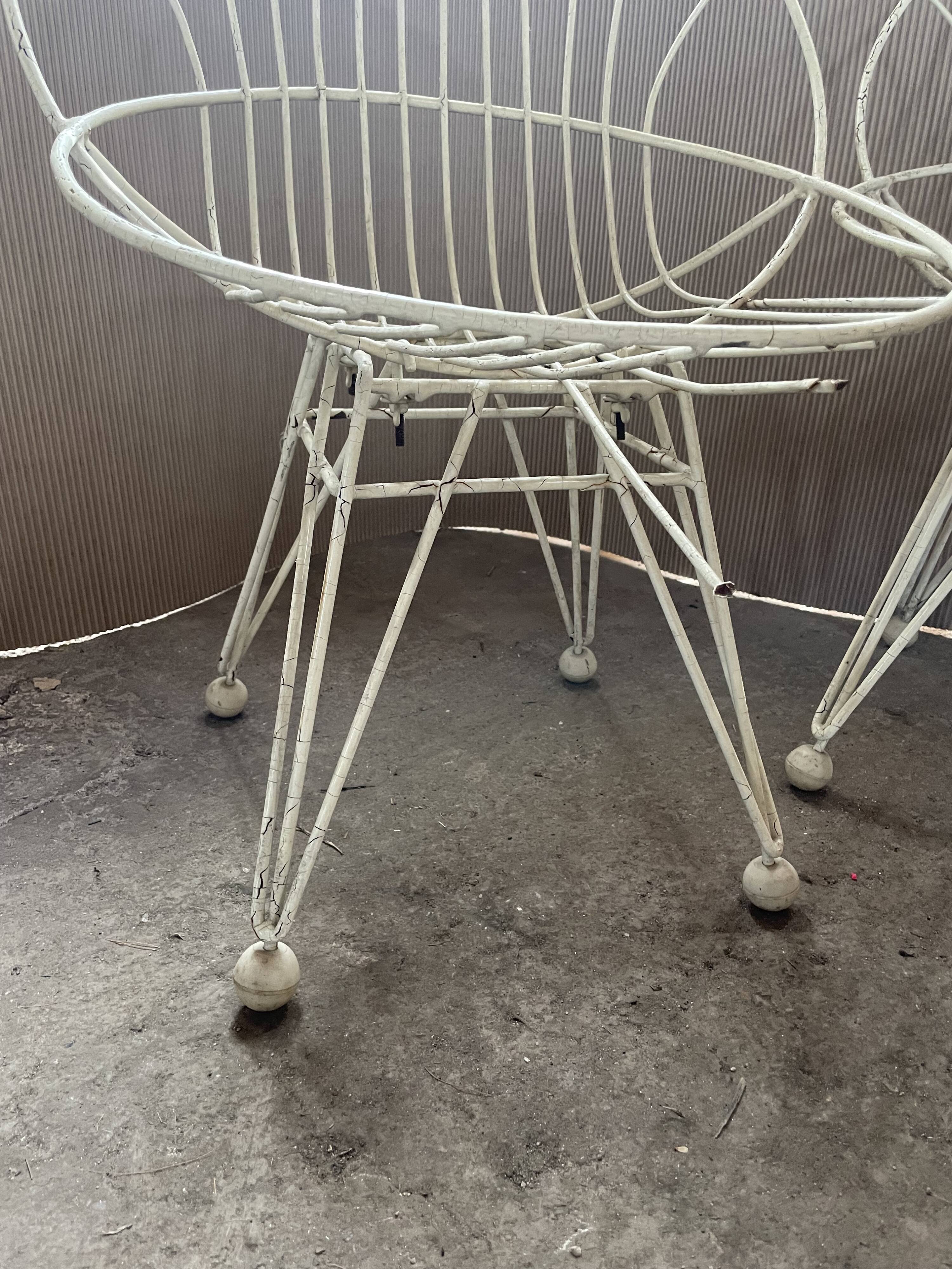 Suite of 4 combex chairs - cees braakman