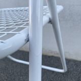Ted net folding chair Niels Gammelgaard for Ikea