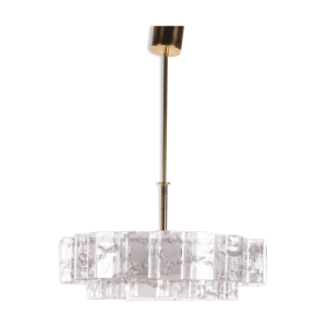 Lustre de Doria Leuchten années