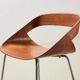 Rare Model 130 Side Chair by Geoffrey Harcourt for Artifort 1961