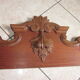 Old pediment