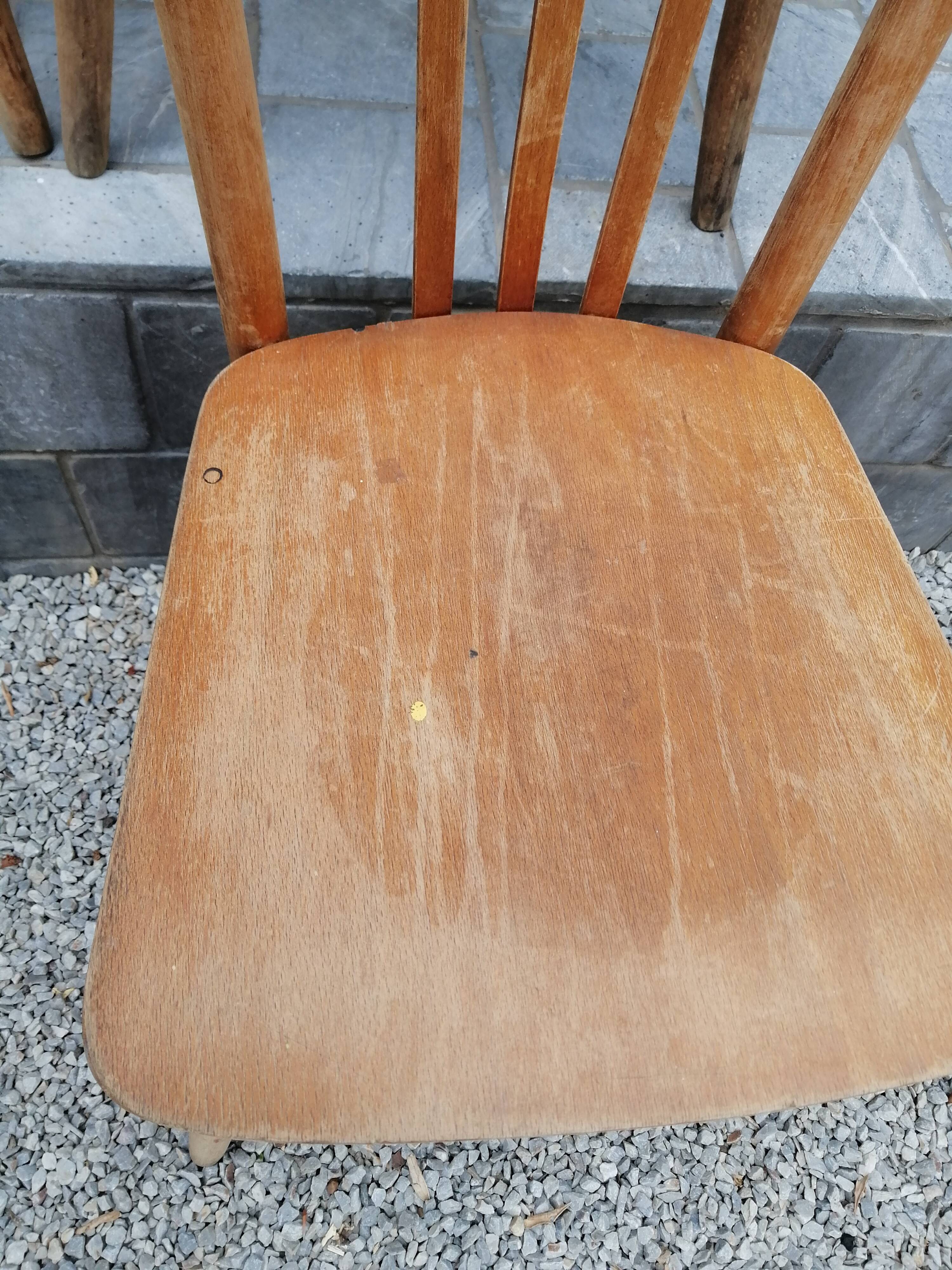 Bistro chairs