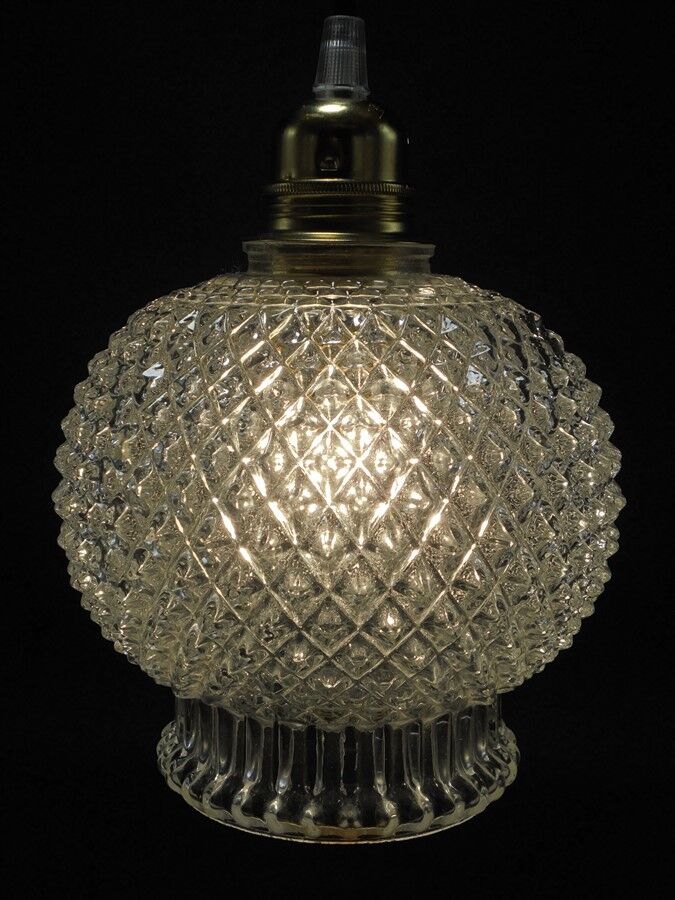 Vintage pendant lamp