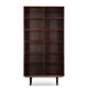 Danish Design high rosewood bookcase by Brouer Mobelfabrik, 1960s