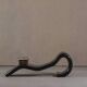 Vintage Ercolina chaise longue by Paolo Grasselli for Casprini, Italy 1980s