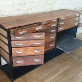 Buffet industriel