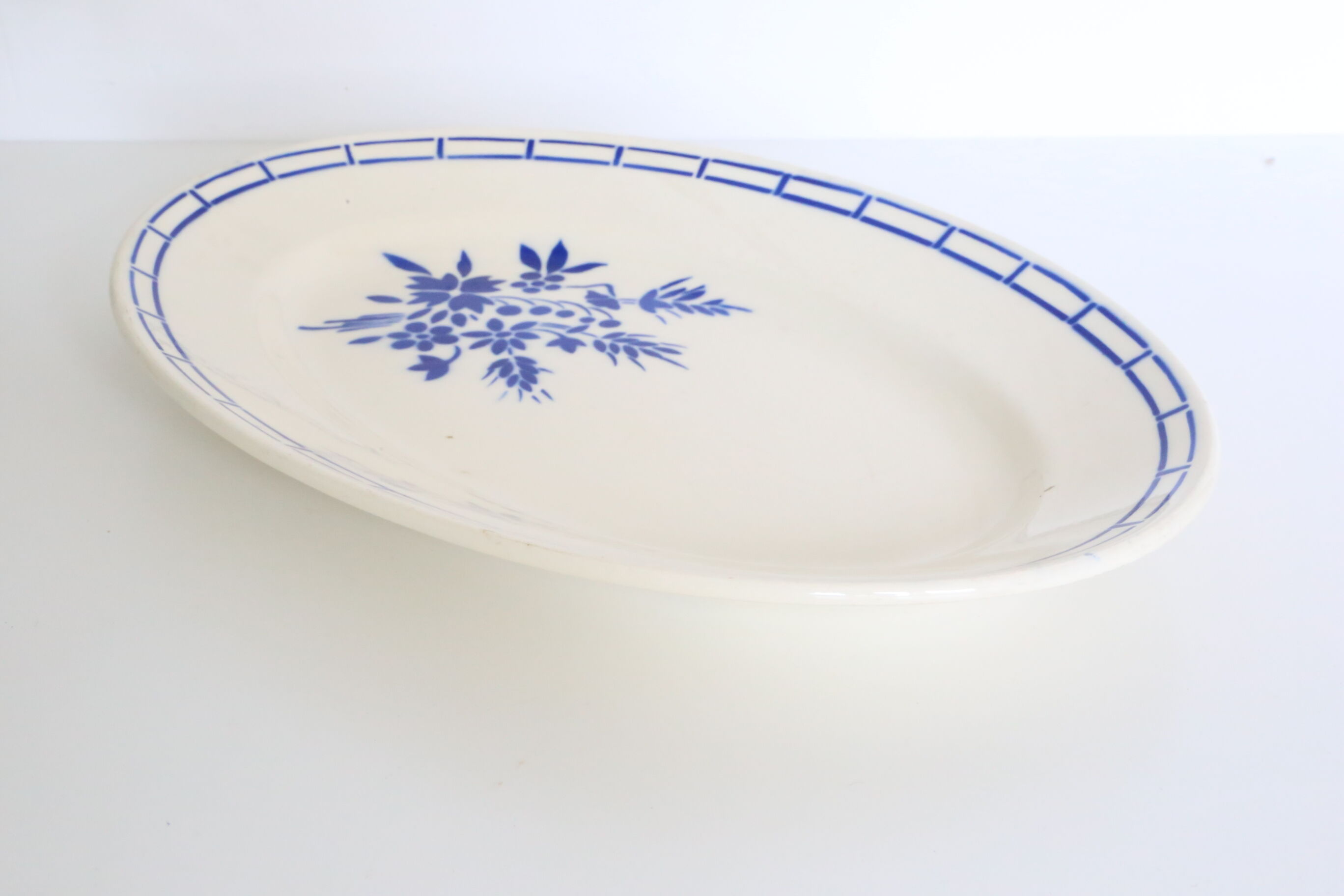 Plat Badonviller 1930