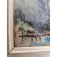 Oil on canvas: Jacques Van Den Bussche