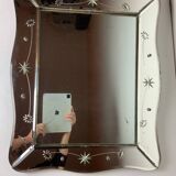 Art Deco Venetian Mirror