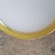 Lot de 6 assiettes Biarritz
