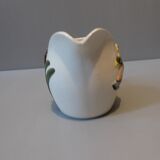 Milk pot in earthenware