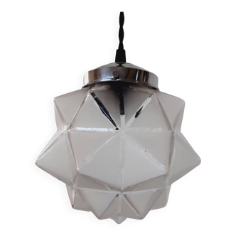 Art Deco pendant light