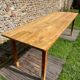 Grande table de ferme ancienne