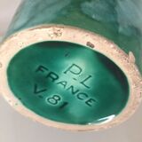 Original vintage vase Vallauris