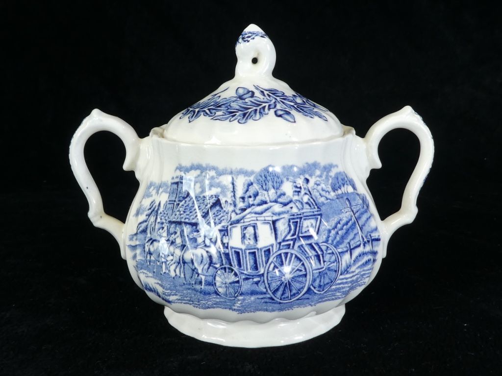 Myott Royal Mail fine staffordshire ware ENGLAND porcelain coffee service
