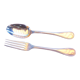 Dessert cutlery christofle mle perles