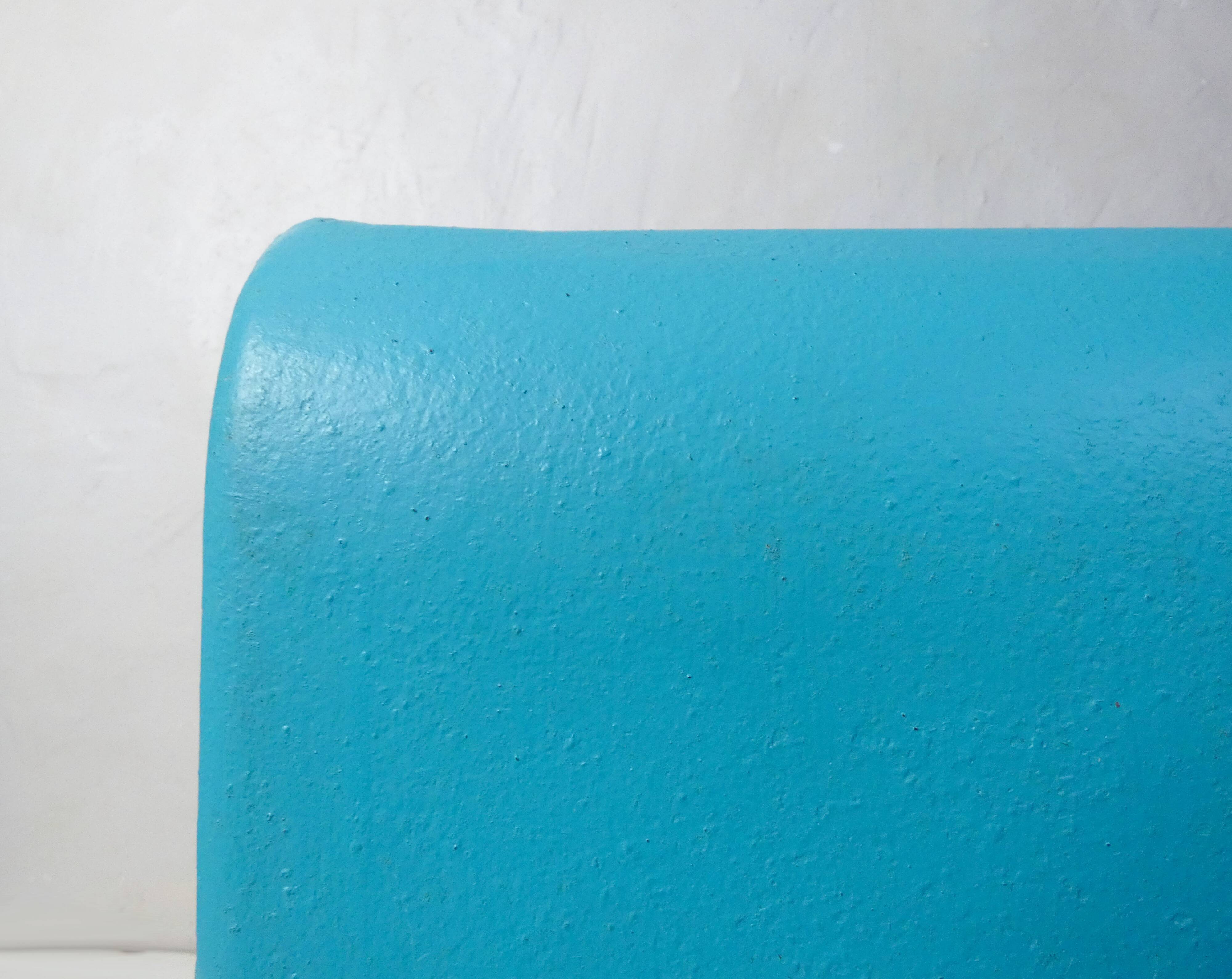 Ancienne chaise de jardin Tolix