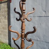 Zinc standing bistro coat door