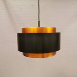 Hanging lamp, model Saturn, designed by Jo Hammerborg for Fog & Mørup Denmark in 1963