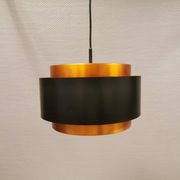 Hanging lamp, model Saturn, designed by Jo Hammerborg for Fog & Mørup Denmark in 1963