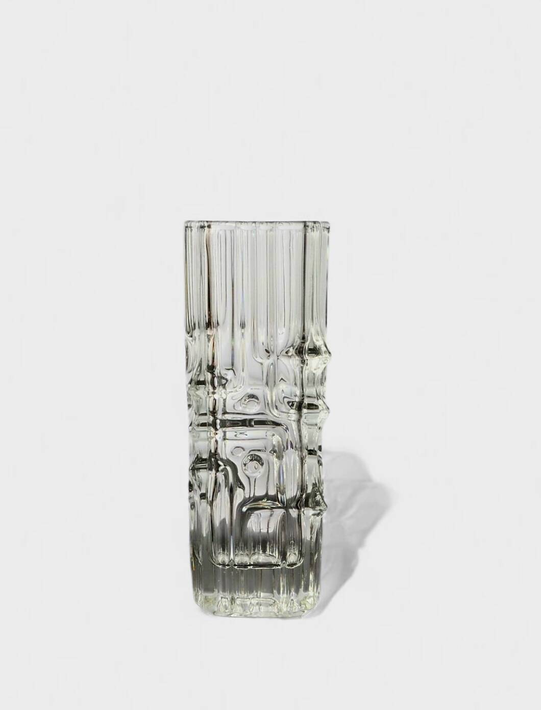 Scandinavian Vase – SKLO Union, Model No. 617 by Vladislav Urban